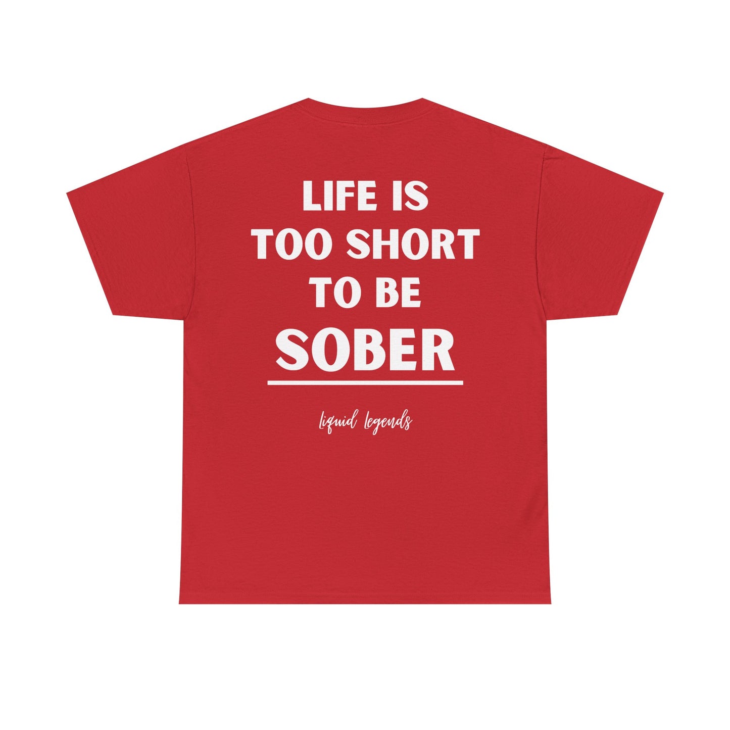 Life is too short