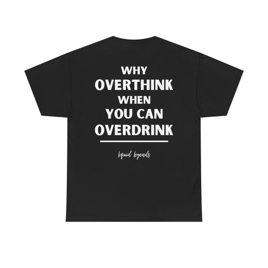 Why overthink