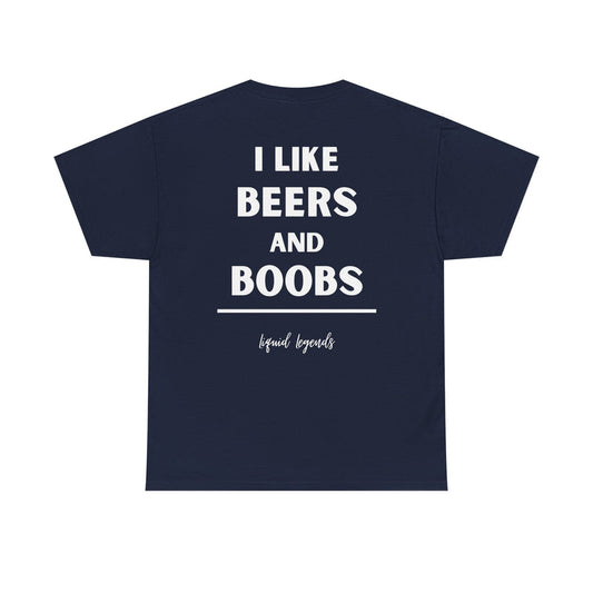 I like beers | T-Shirt