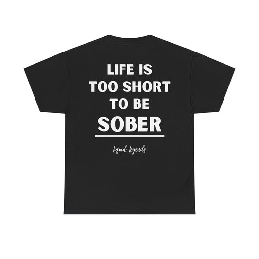 Life is too short