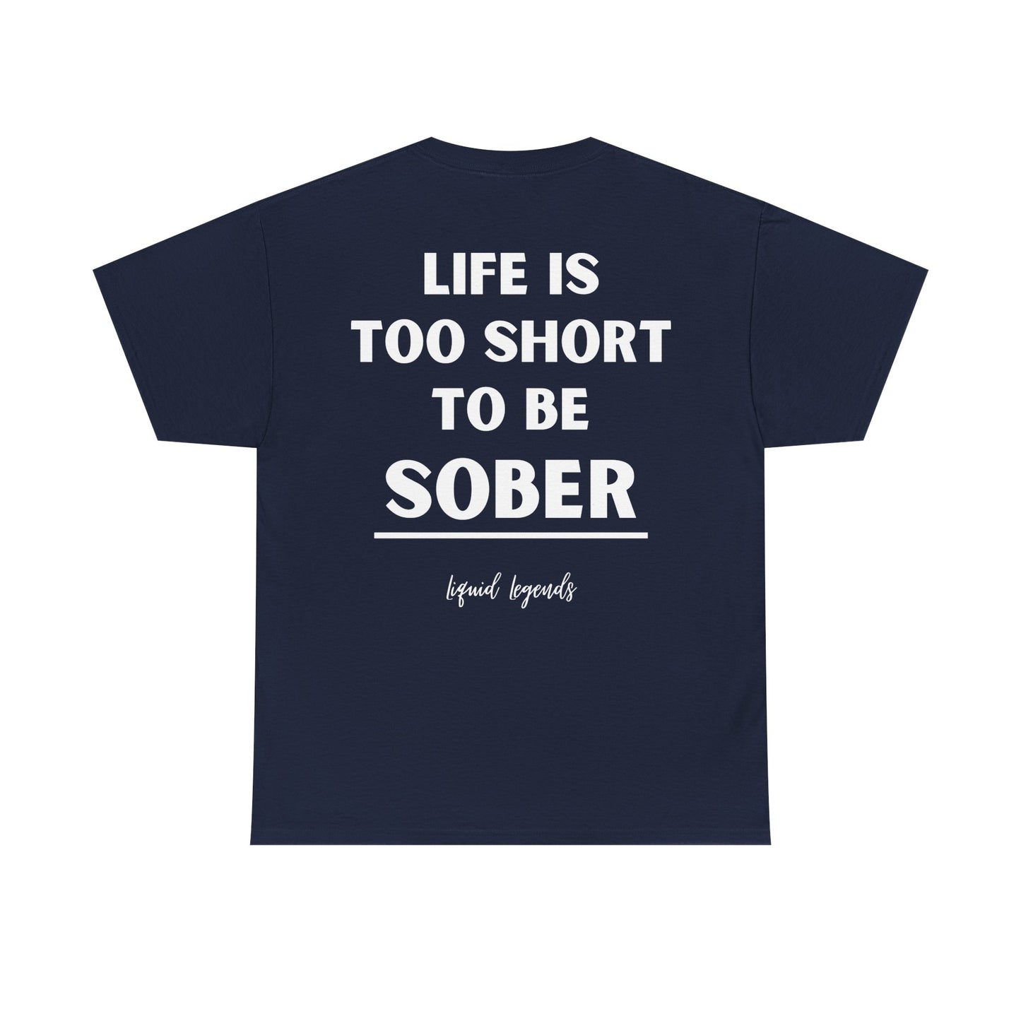 Life is too short