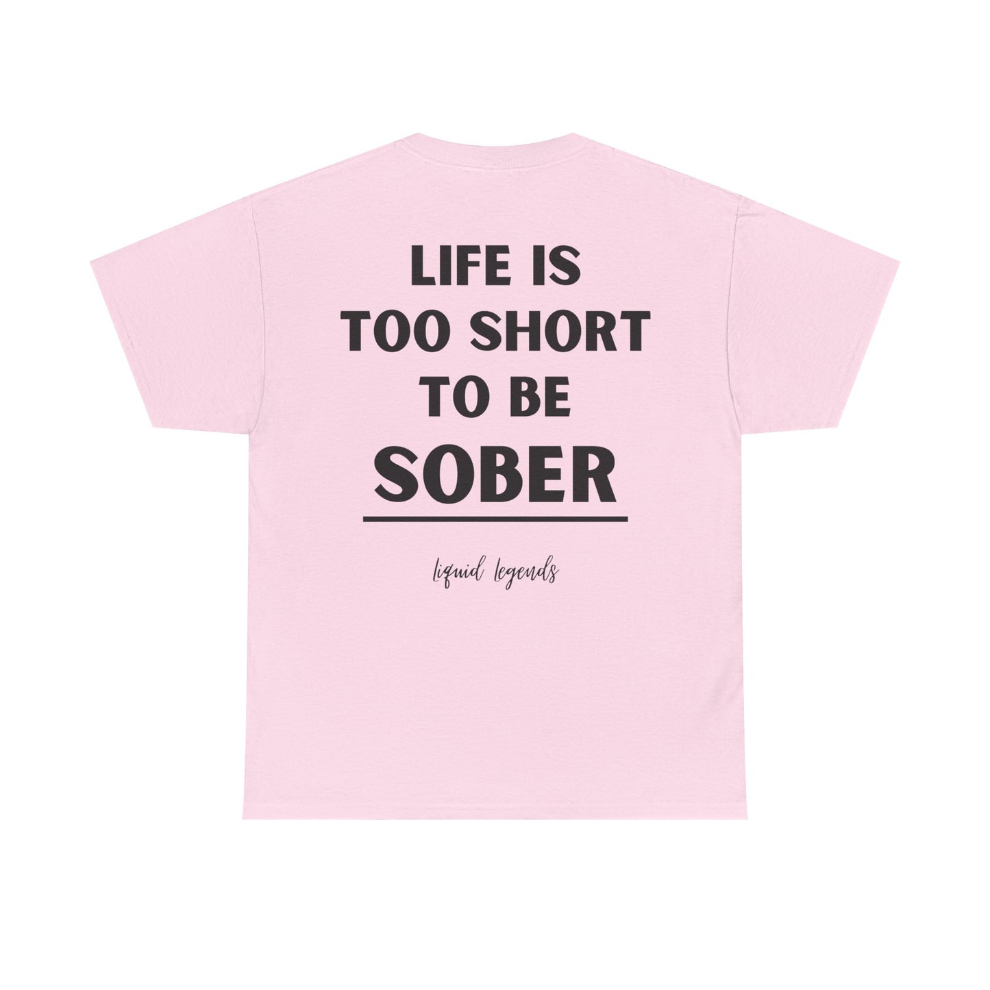 Life is too short