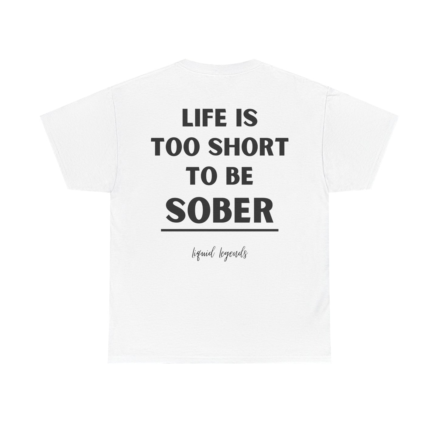 Life is too short
