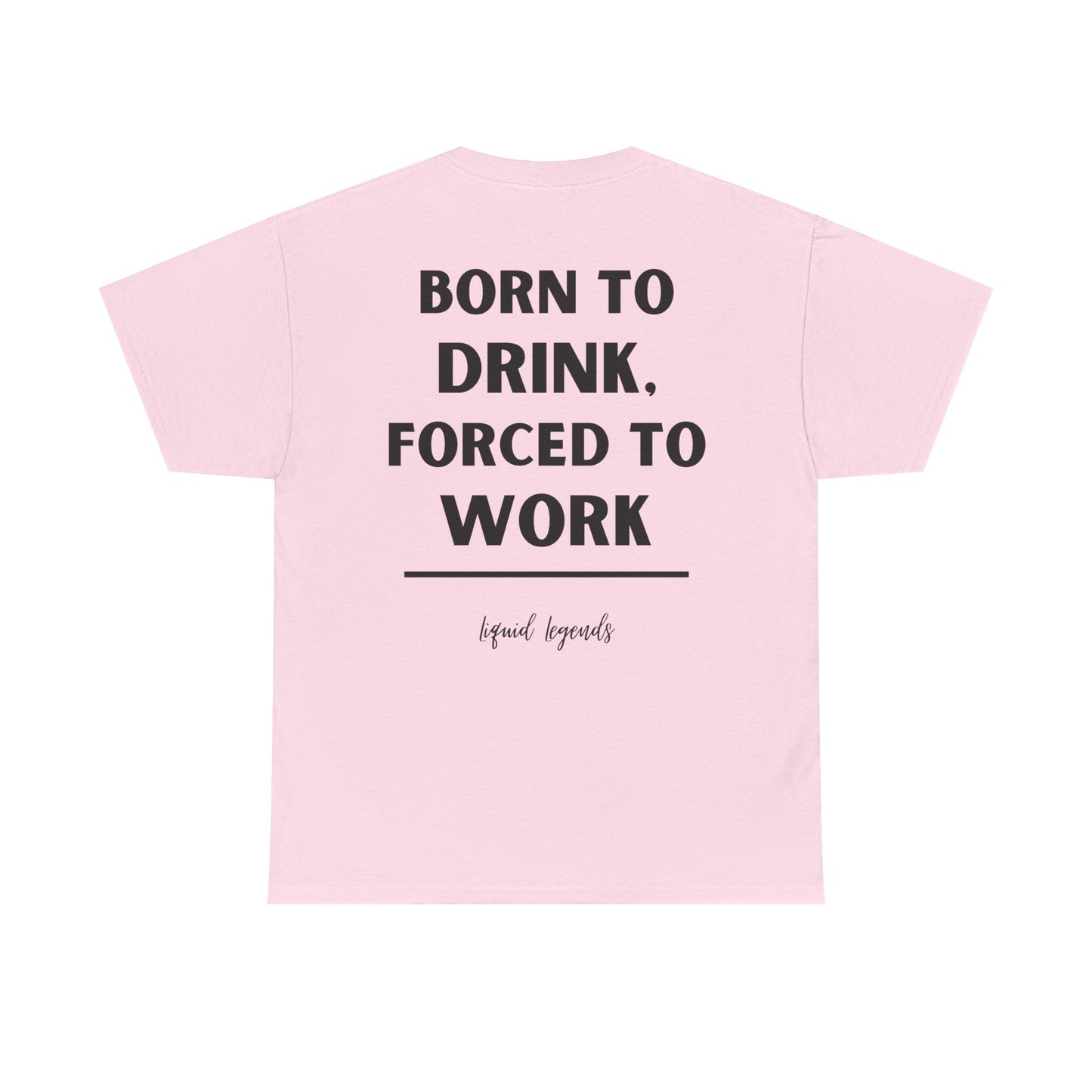 Born to drink