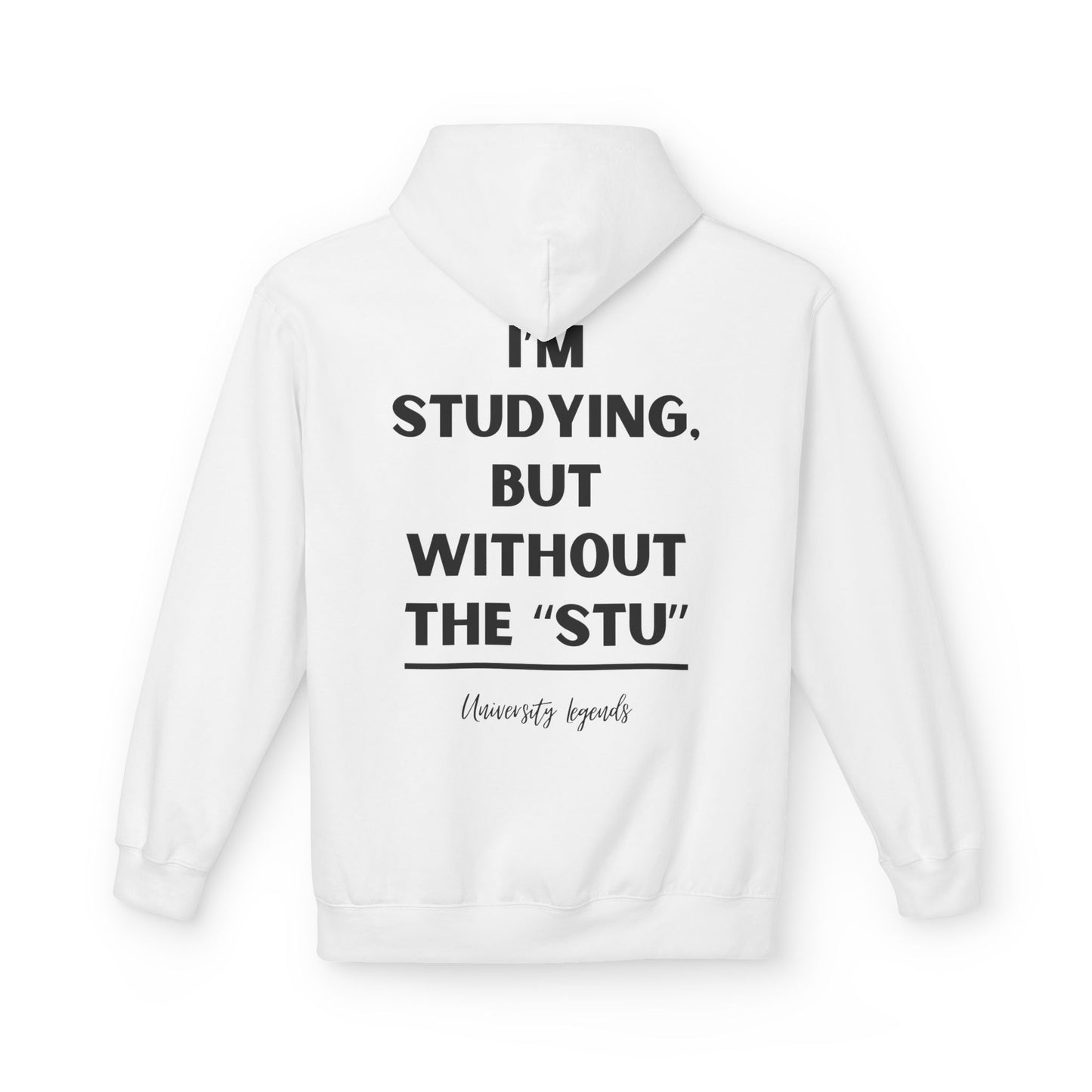 I'm studying | Hoodie