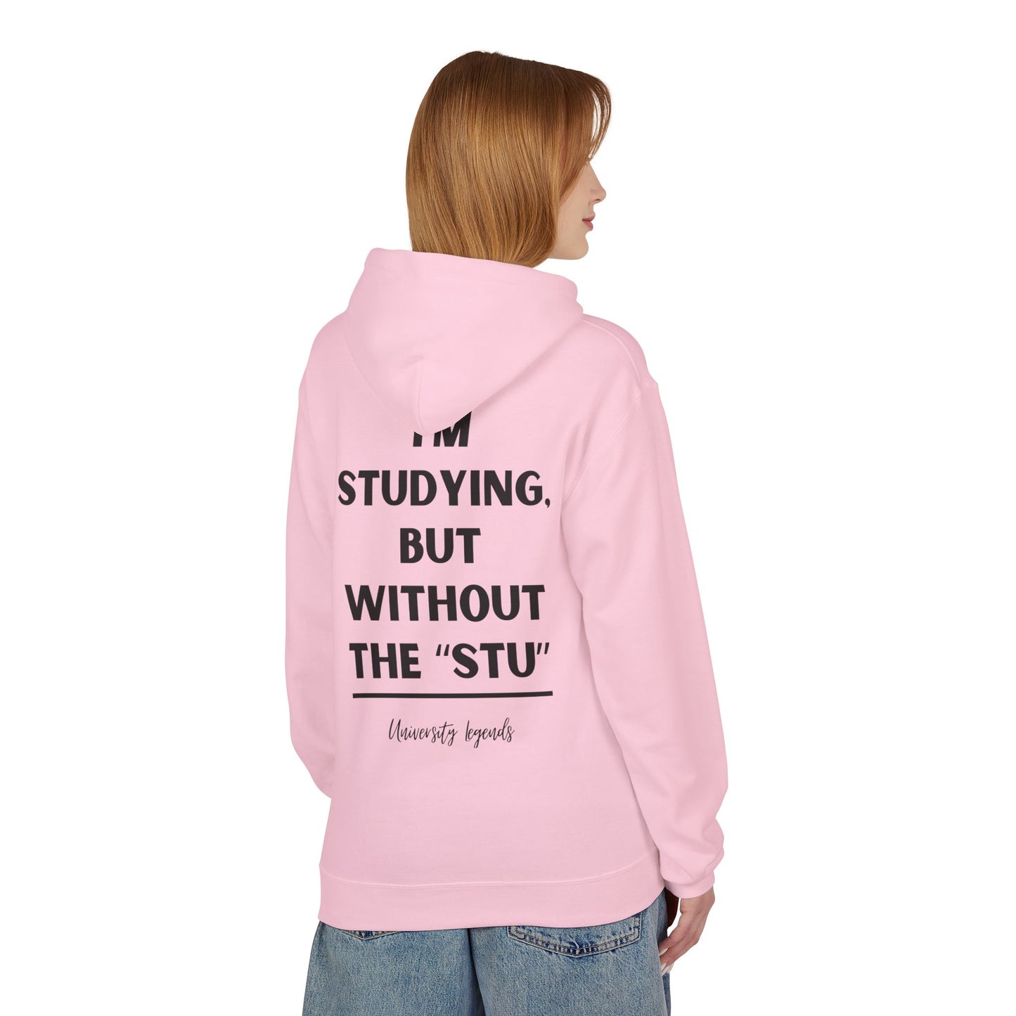 I'm studying | Hoodie