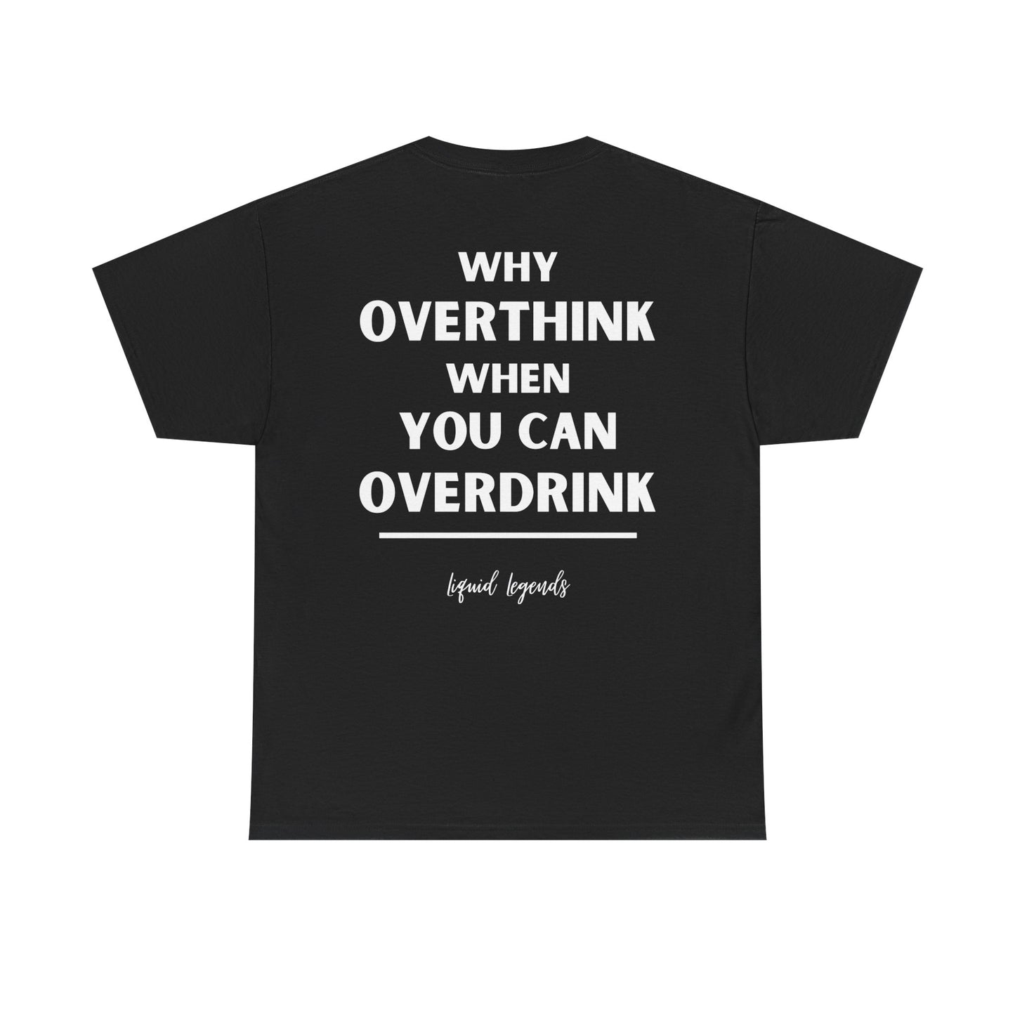 Why overthink
