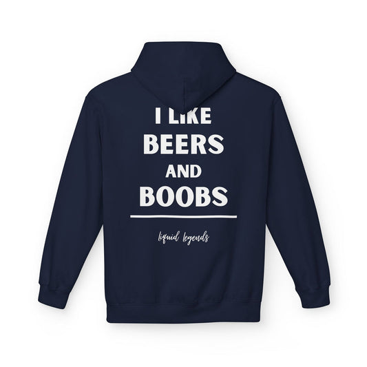 I like beers | Hoodie