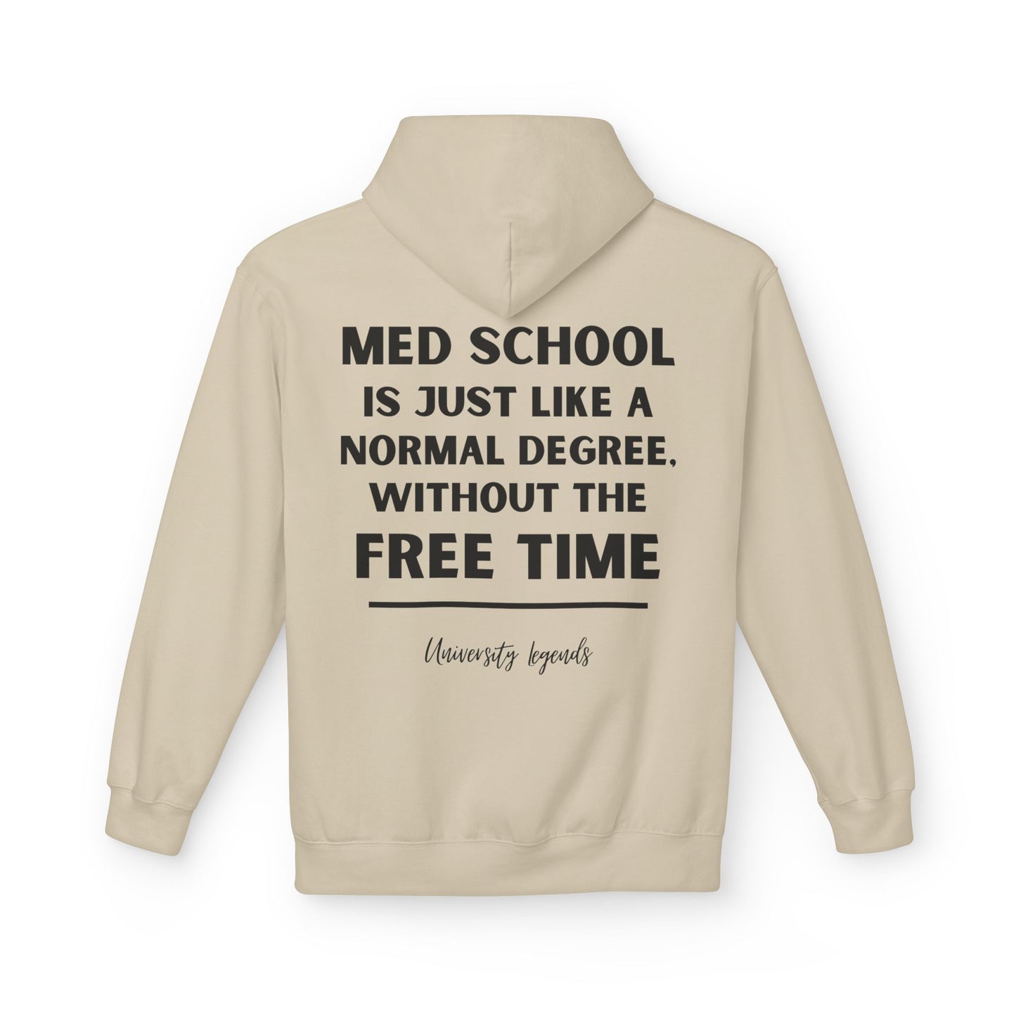 Med school | Hoodie