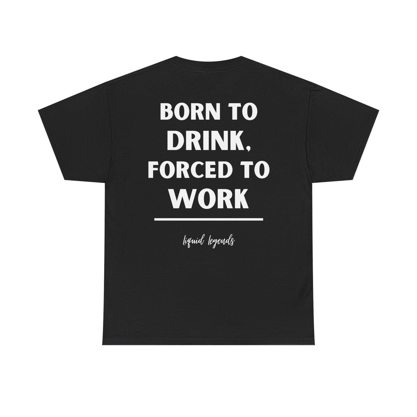 Born to drink