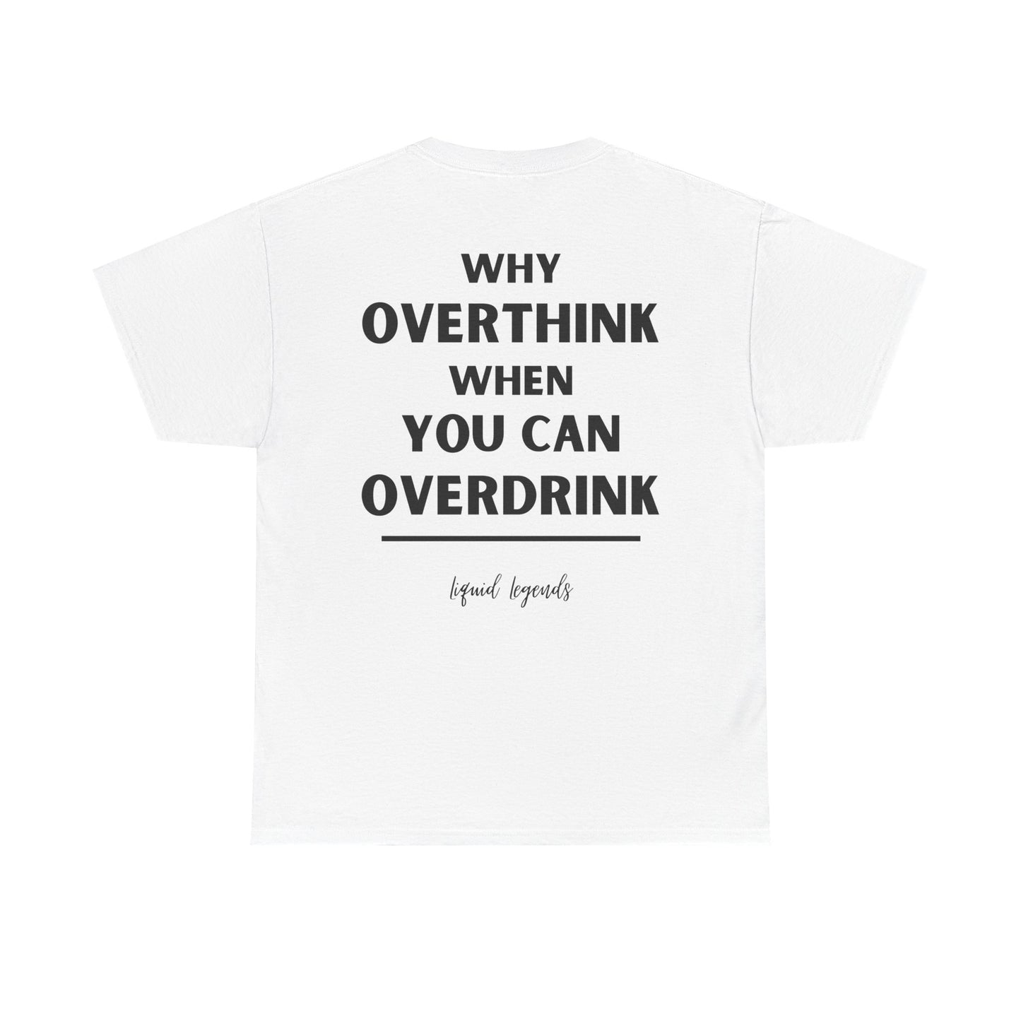 Why overthink