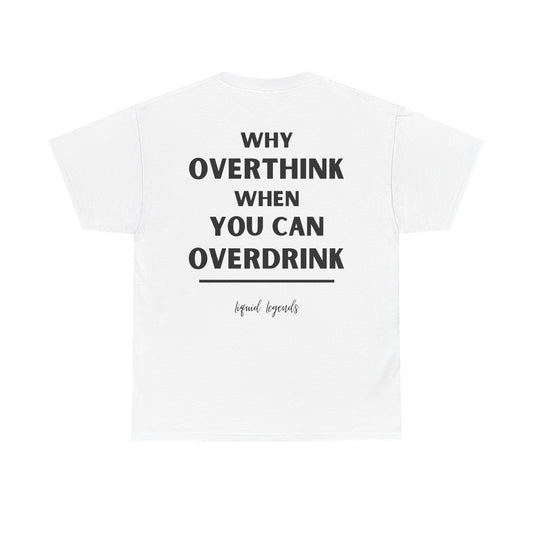 Why overthink