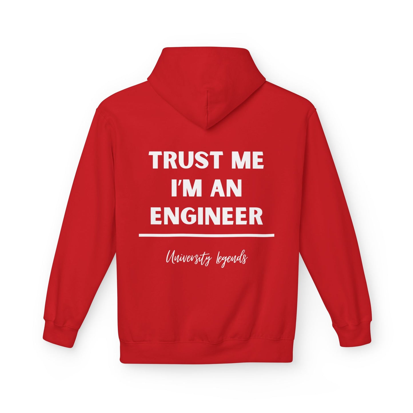 Trust me I'm an engineer Hoodie