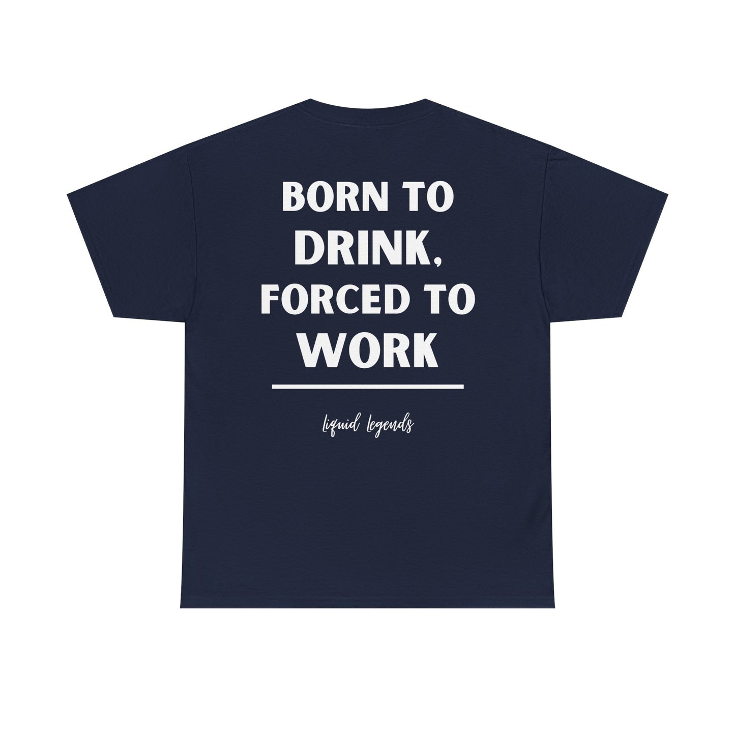 Born to drink