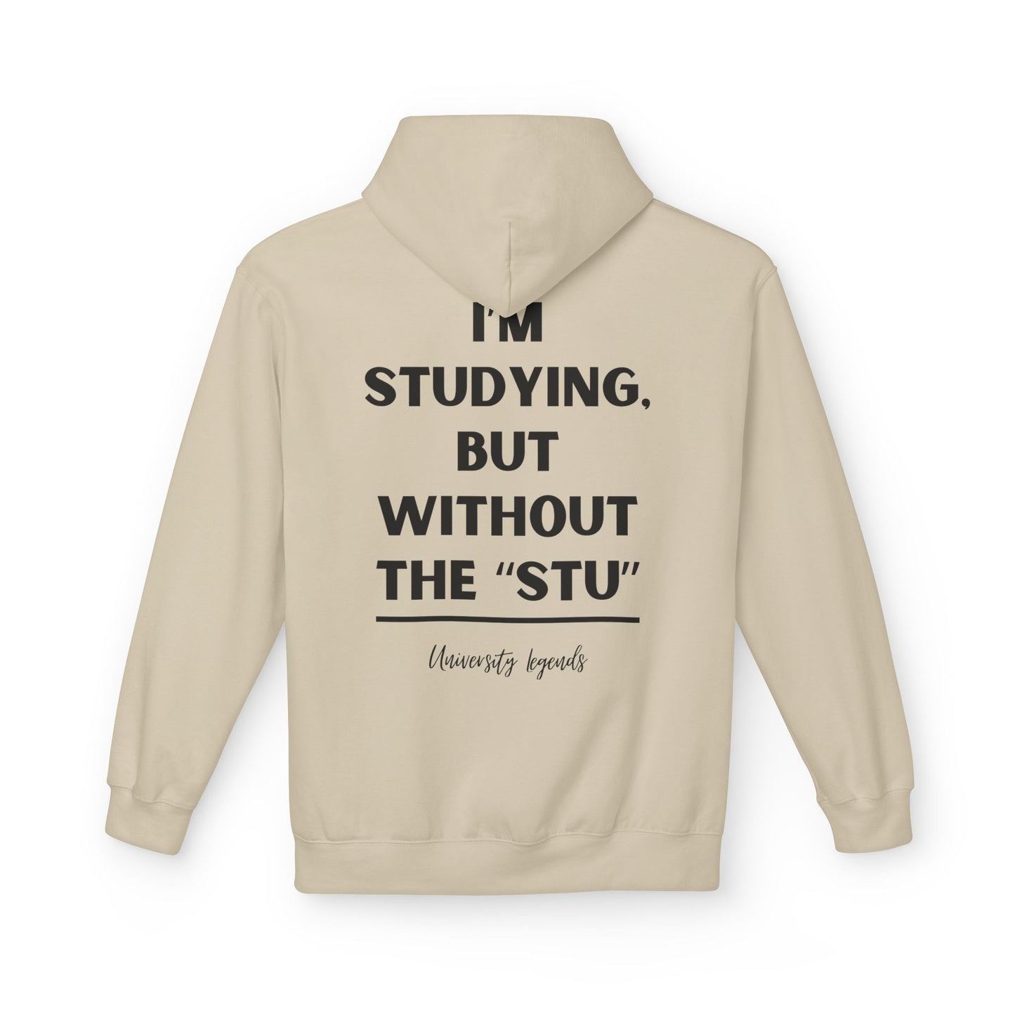 I'm studying | Hoodie