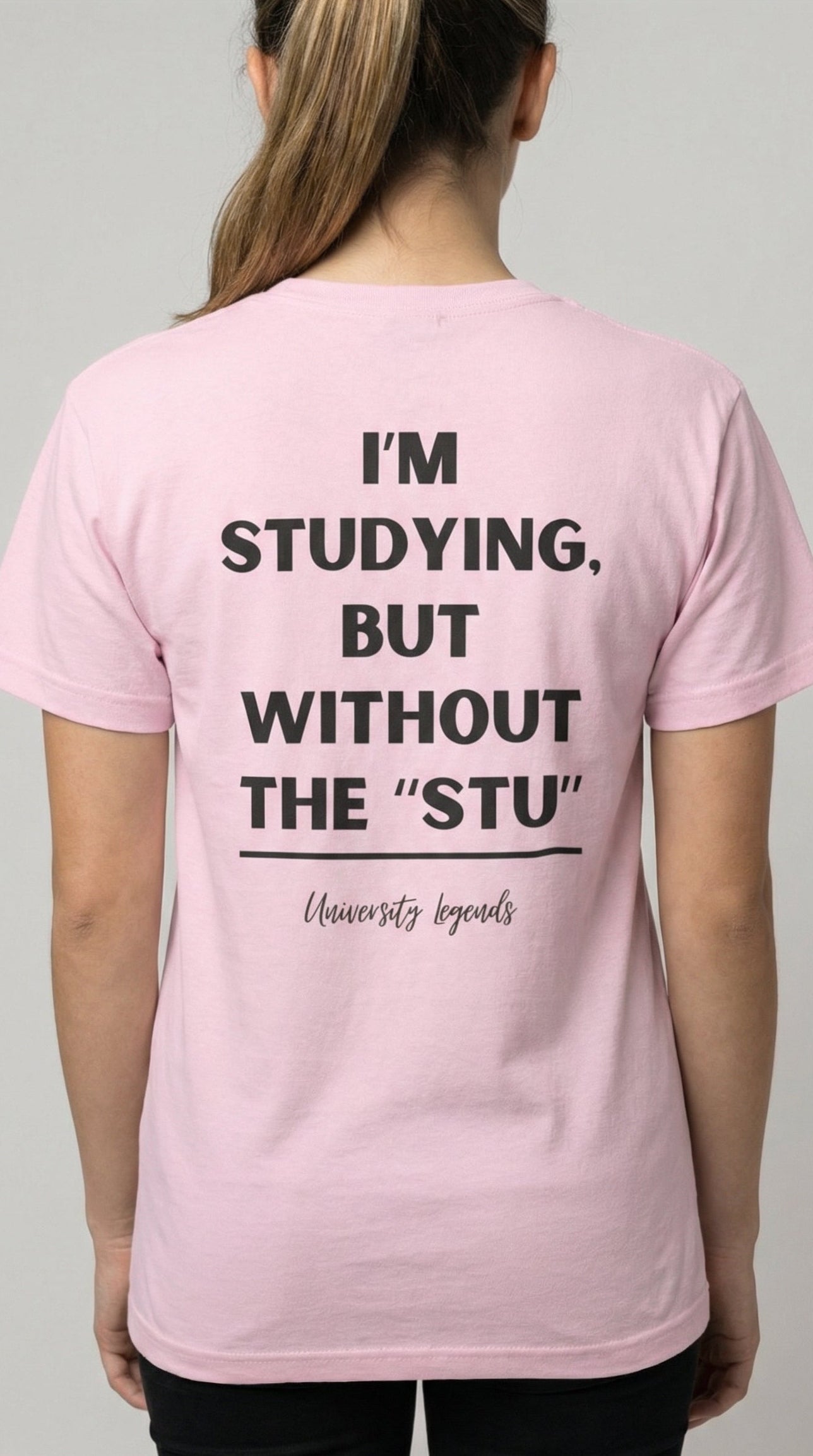 I'm studying | T-Shirt