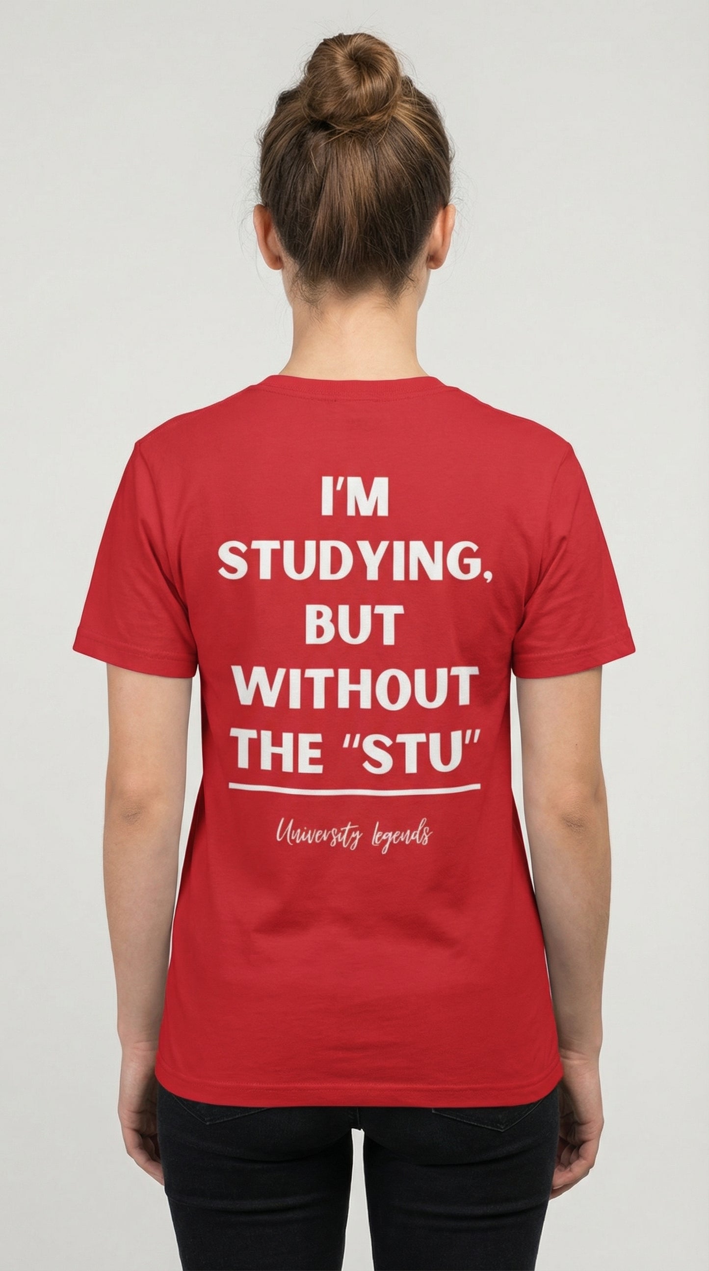 I'm studying | T-Shirt