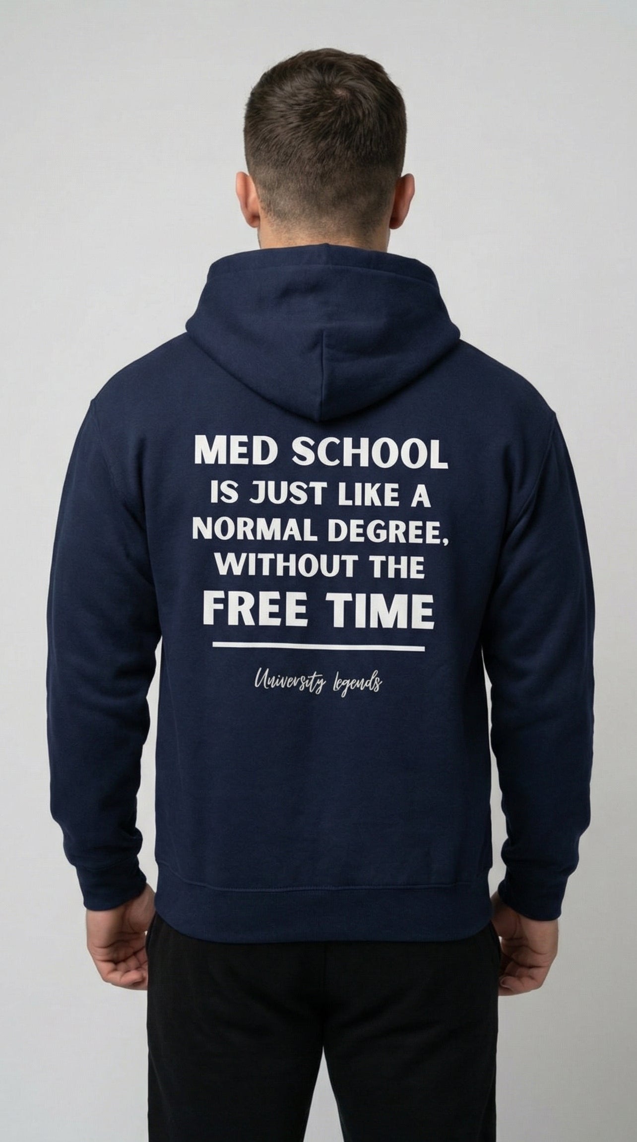 Med school | Hoodie