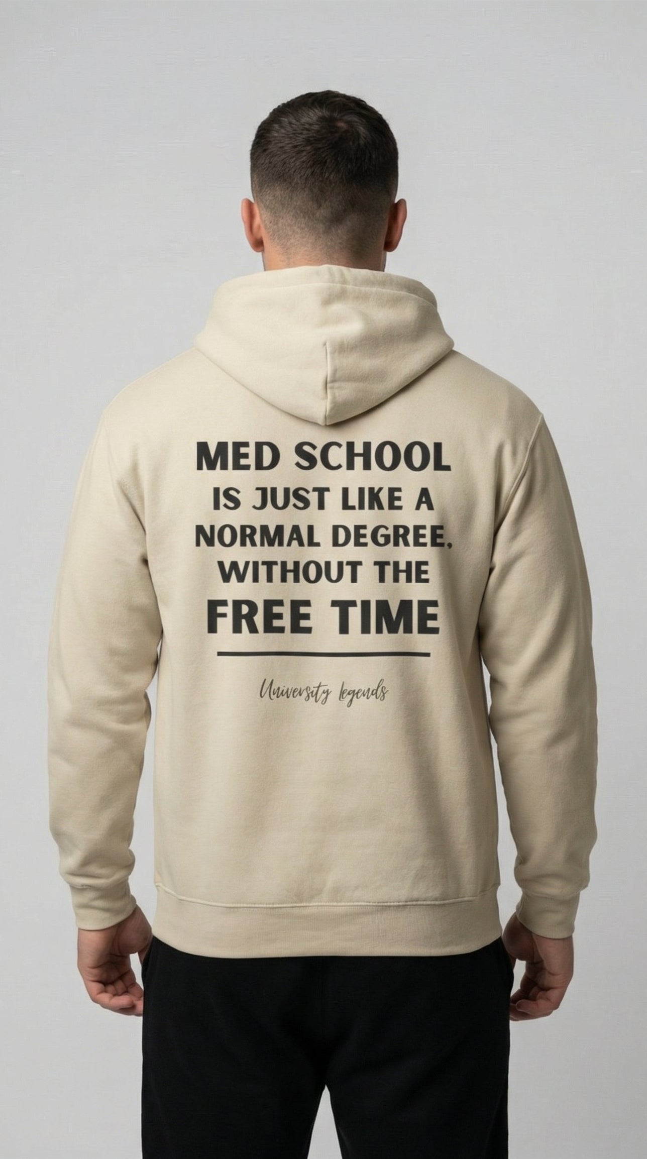 Med school | Hoodie