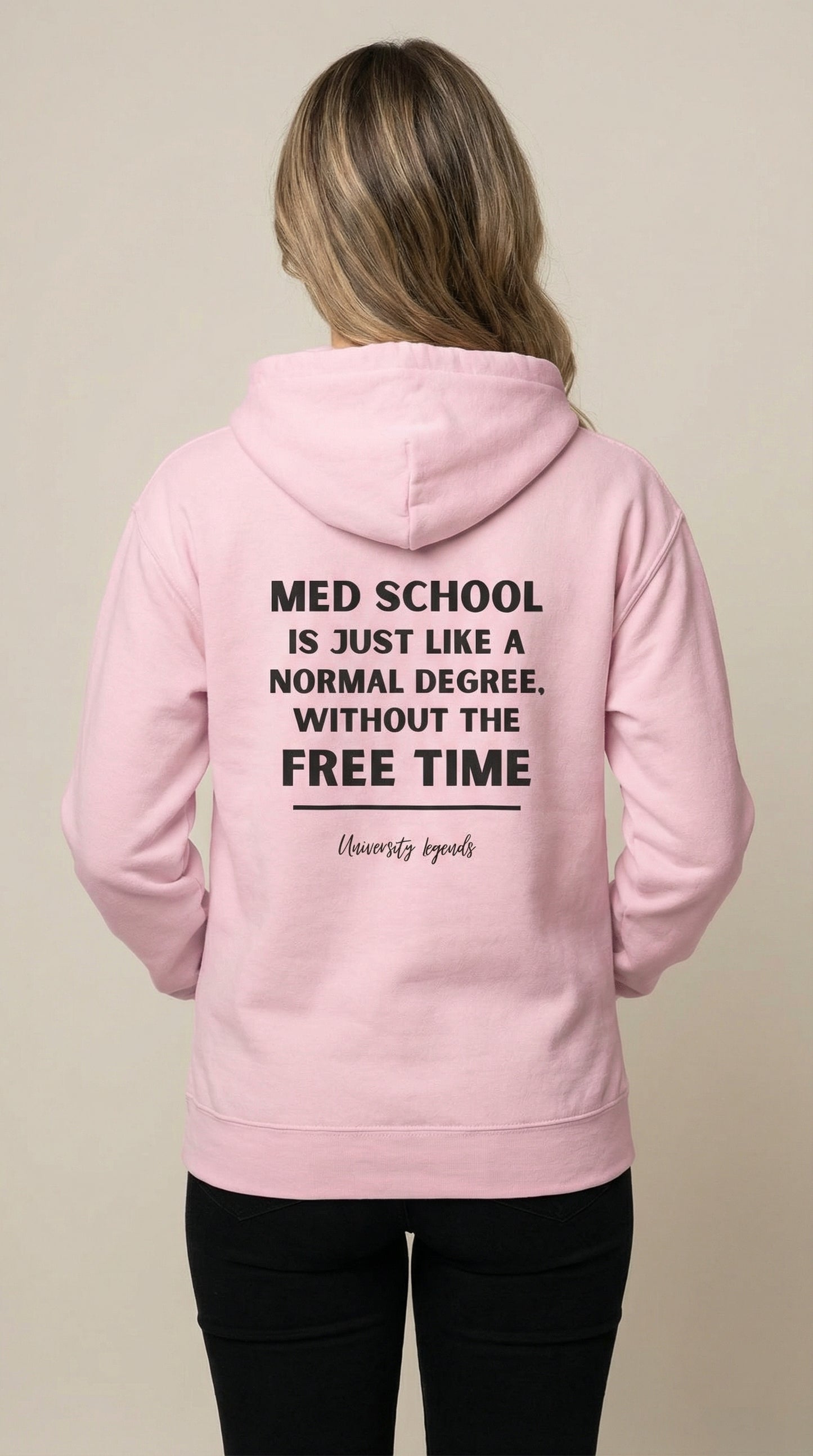 Med school | Hoodie