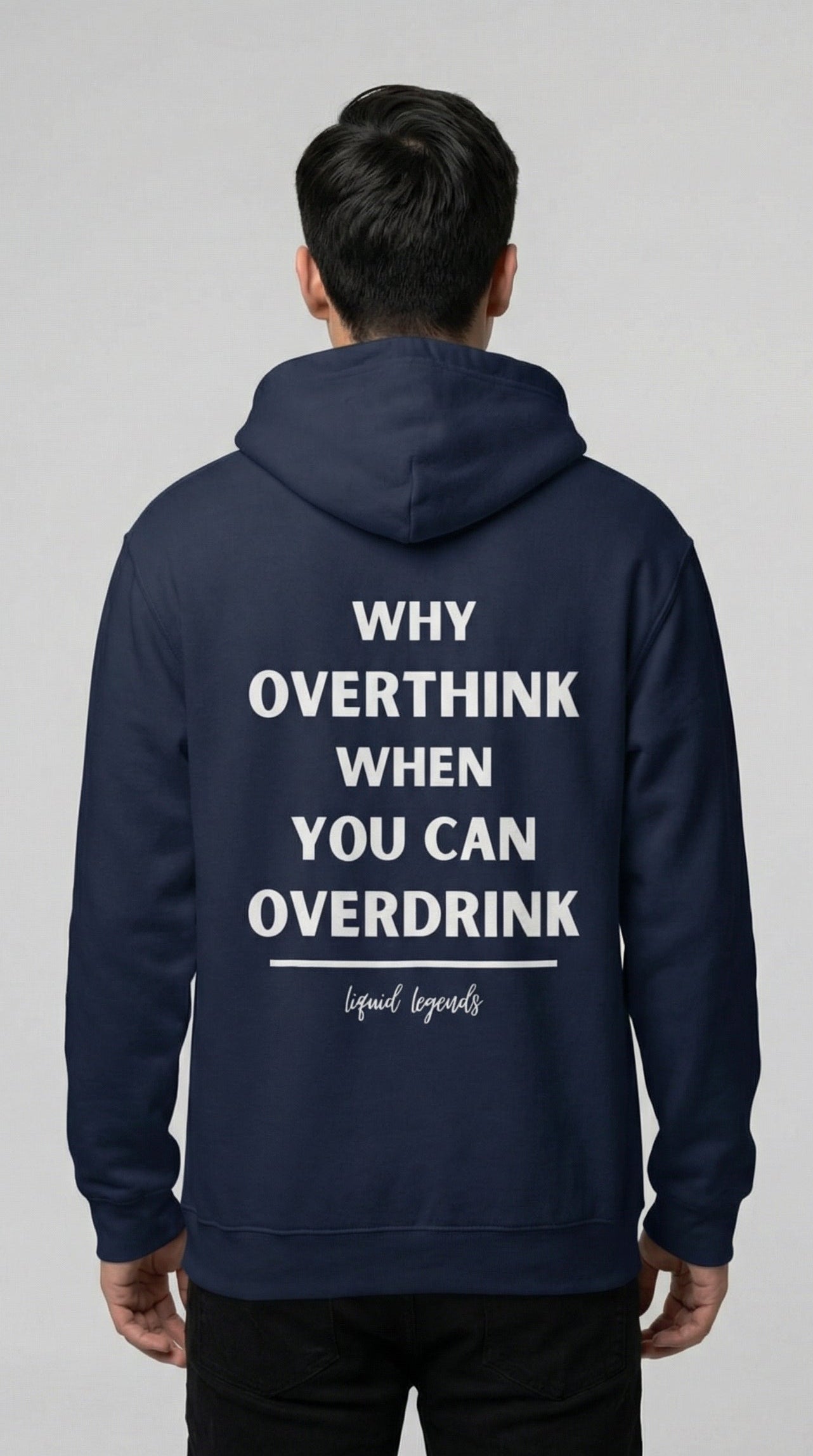 Why overthink