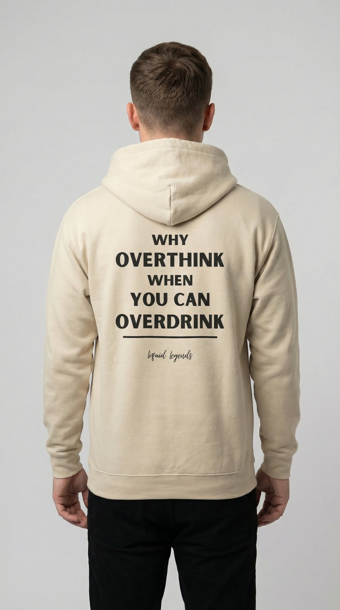 Why overthink