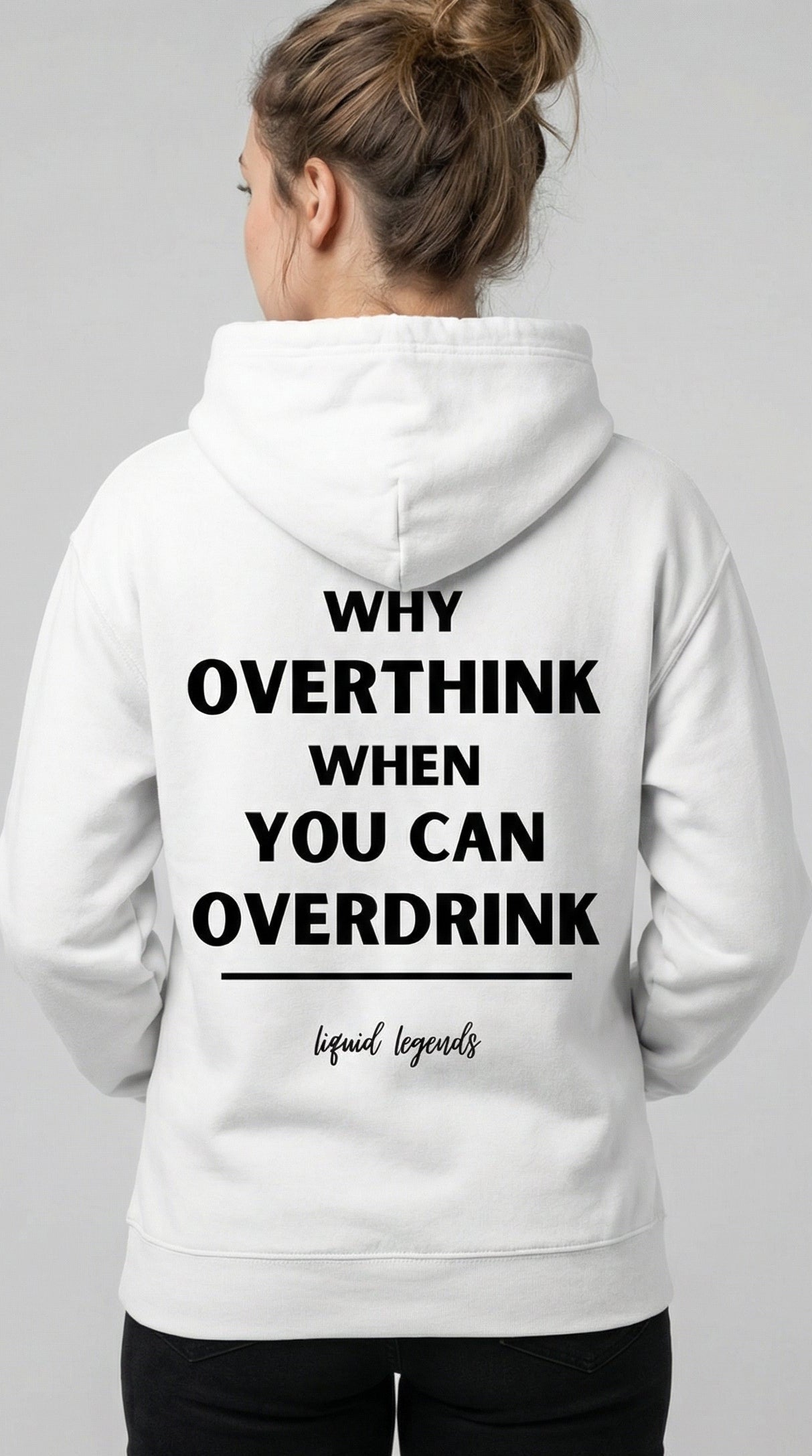 Why overthink