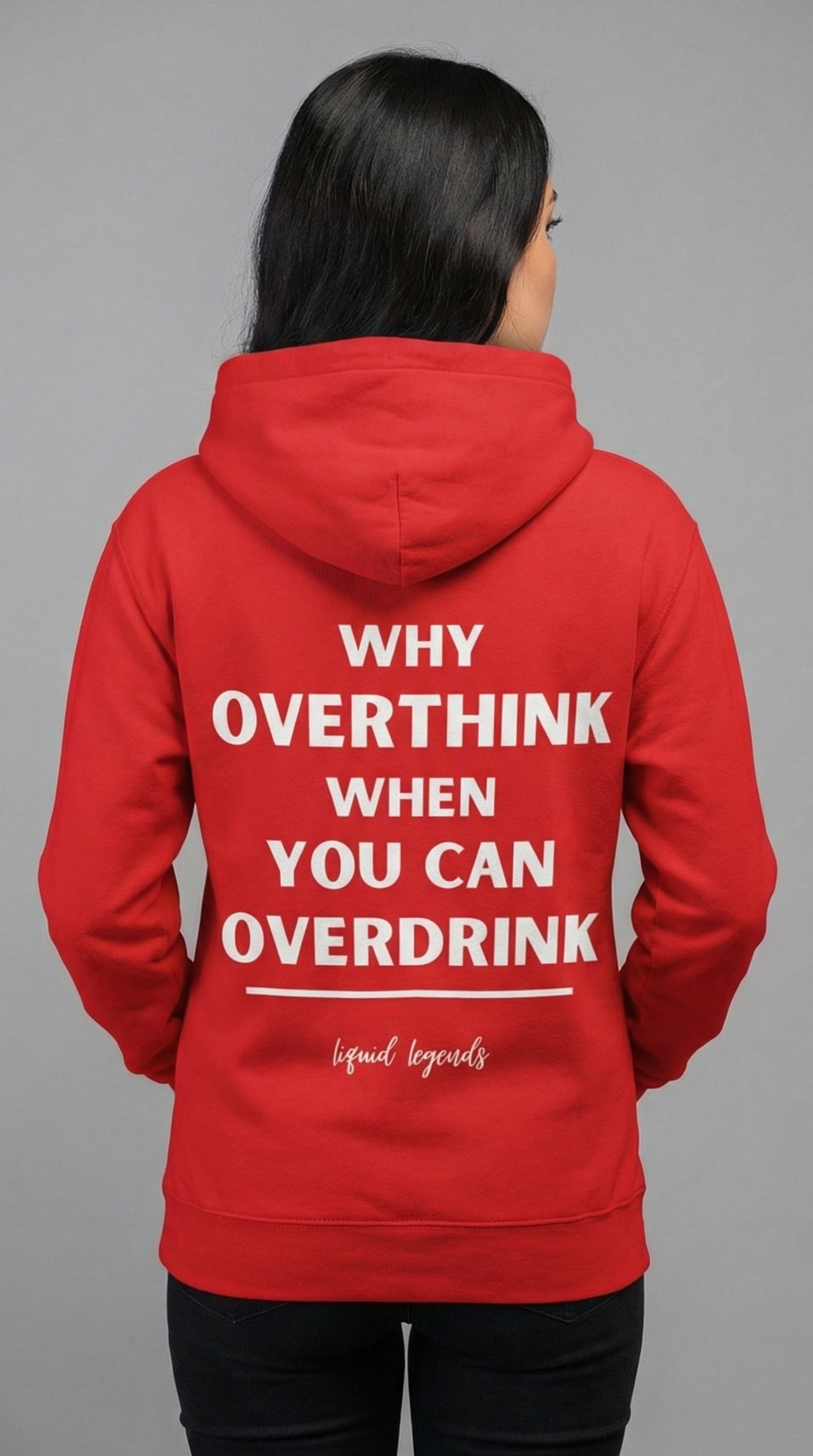 Why overthink