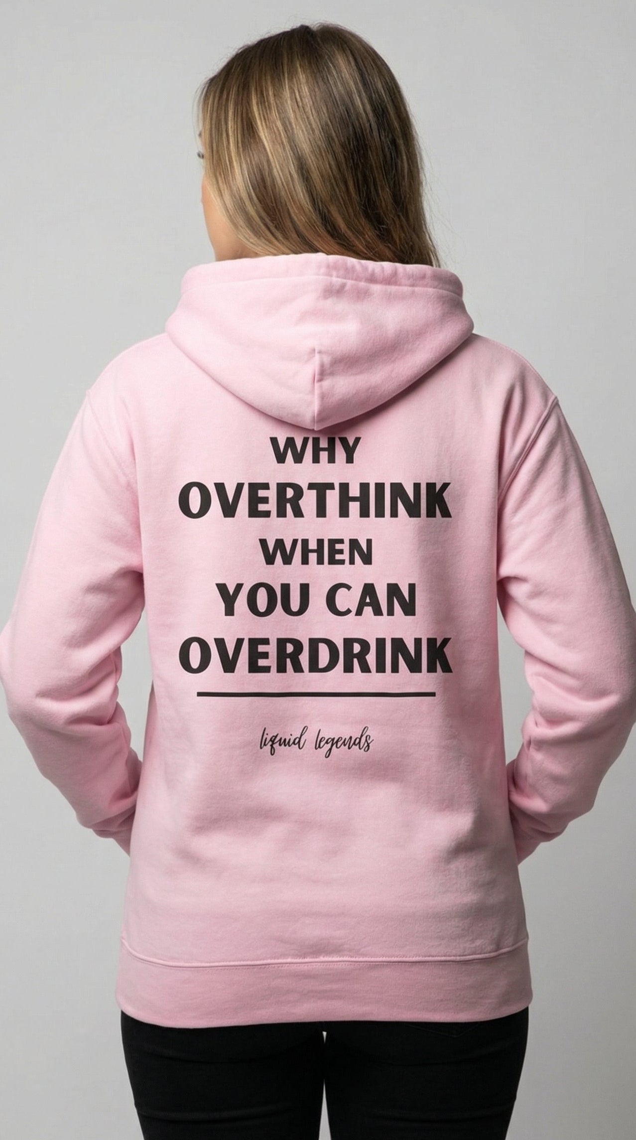 Why overthink
