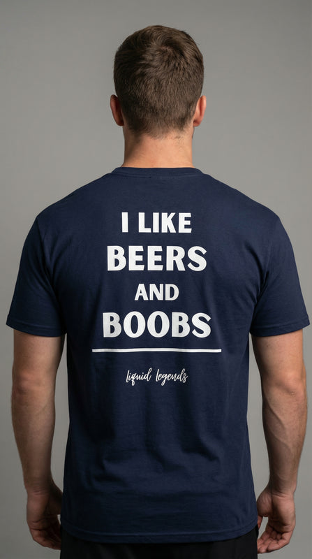 I like beers | T-Shirt